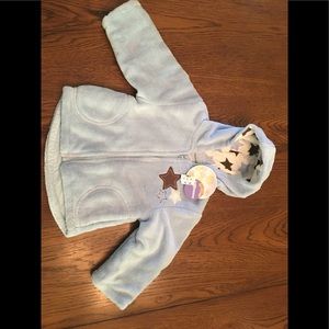 NWT Koala Kids Warm, Light Blue Jacket